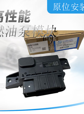 燃油泵汽油泵控制模块电脑