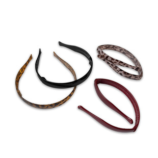 网红风新款折叠百搭简约高级感高颅顶防滑洗脸收碎发发箍头饰发卡