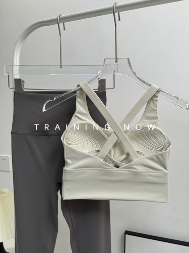 瑜伽服套装女2024新款夏季时尚