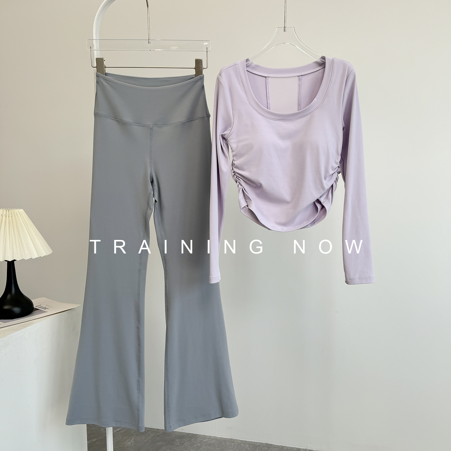 健身套装秋季女2025新款