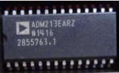 全新原装 ADM213EAR ADM213EARZ ADM213 RS-232驱动器 SOP24封装