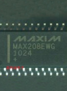 全新原装 MAX208CWG MAX208EWG MAX208ECWG MAX208EEWG 现货直拍