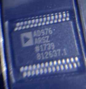 全新原装 AD976ARS AD976ARSZ AD976 模数转换器 SSOP28 一片起拍