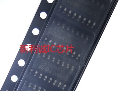 全新原装 SG3524P SG3524P013TR 贴片 SOP-16 电源开关芯片 直拍