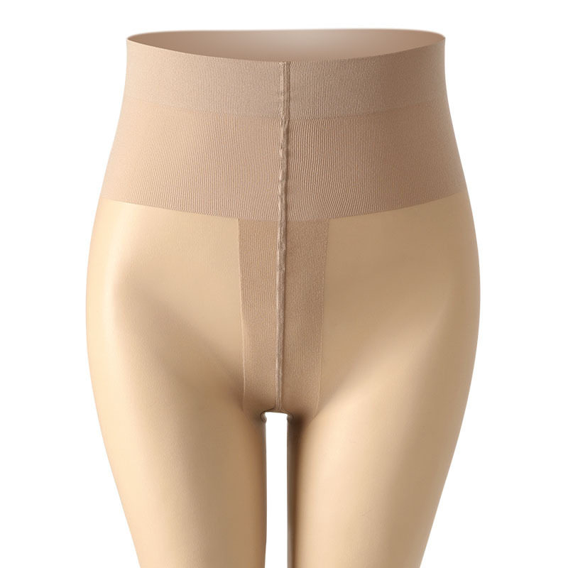 爆款夏薄慕斯袜！绵密肌底袜 双T裆防勾丝收腹束腰提臀连裤丝袜