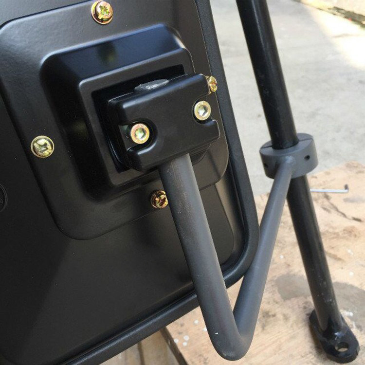 굴삭기 액세서리 소형|느슨한 PC200 210 220 240-8 반사경 백미러 반전 미러 균형추 브래킷