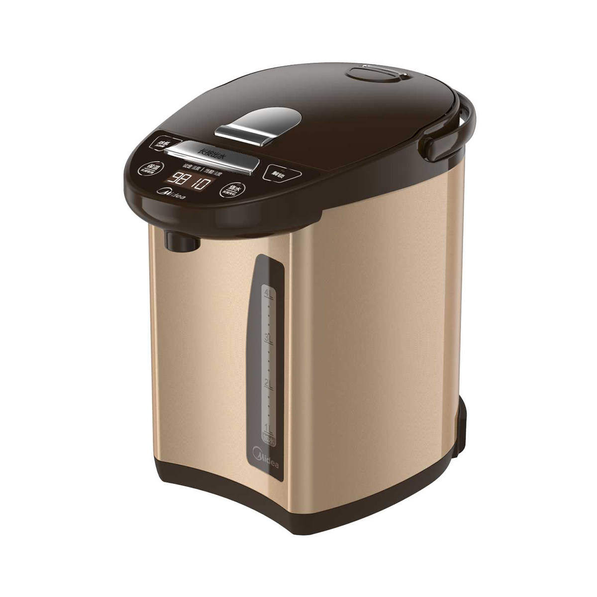 midea/美的 pf709-50t电热水瓶家用恒温保温宝宝泡奶烧水壶电水壶
