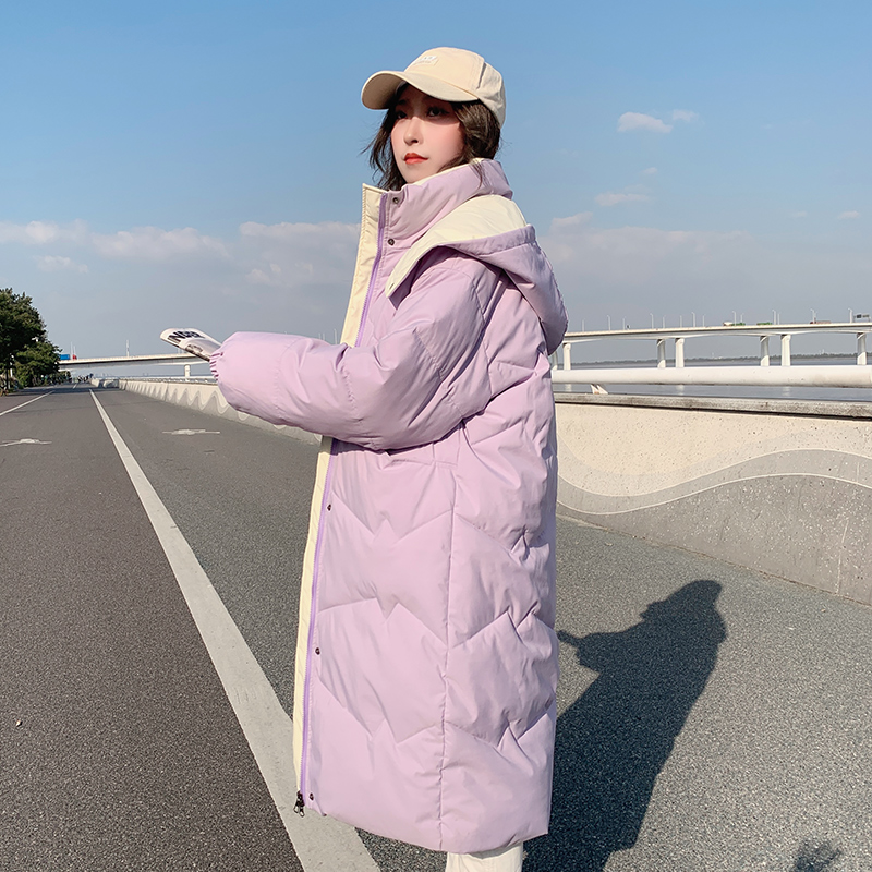 品质保证,宽松显瘦面包服