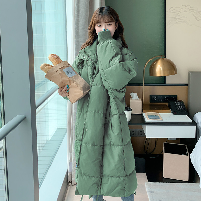 反季羽绒棉衣棉服女韩版宽松冬季外套冬装清仓棉袄2020年新款女装