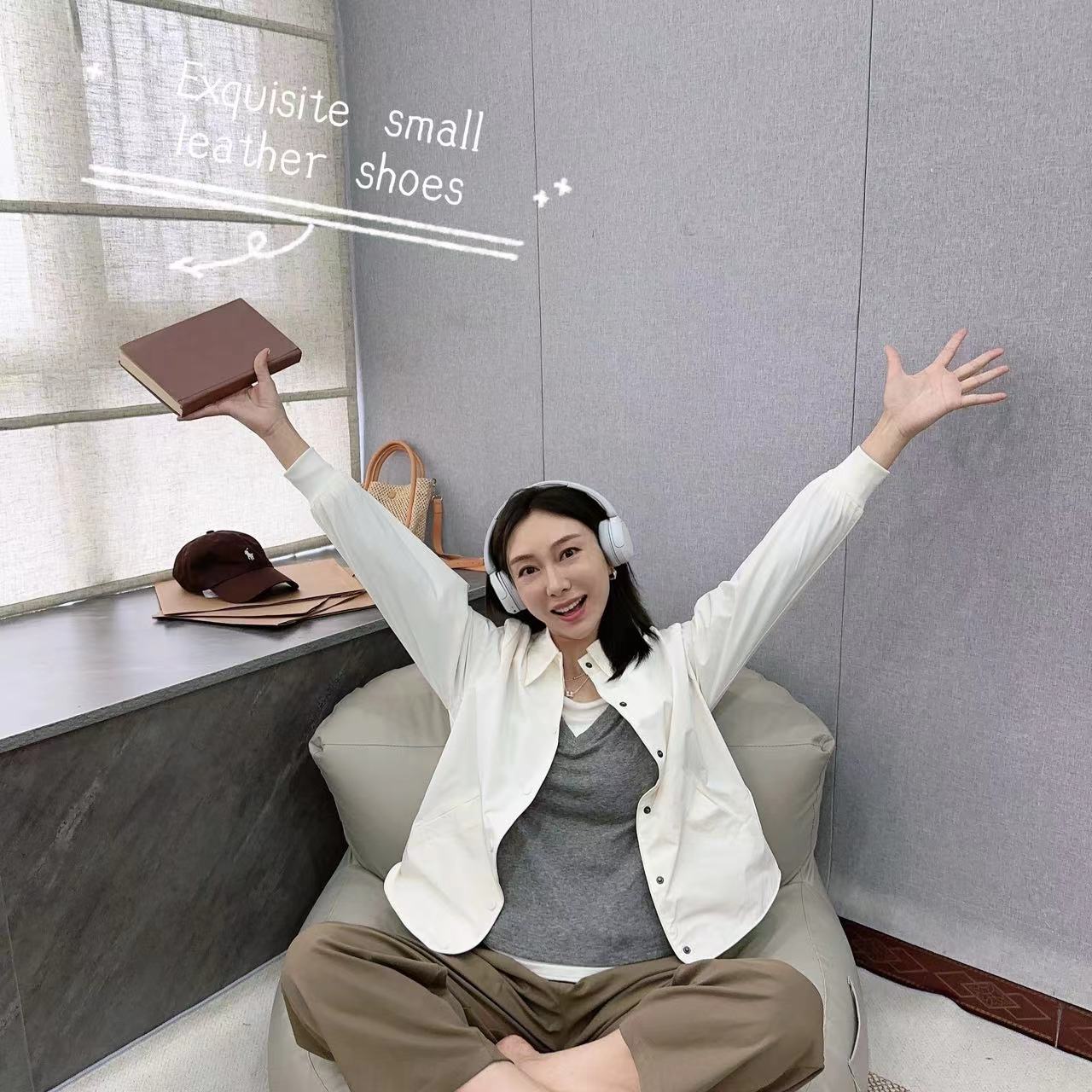 2026春秋季外穿薄款外套女短款小个子时尚上衣衬衫式开衫休闲夹克