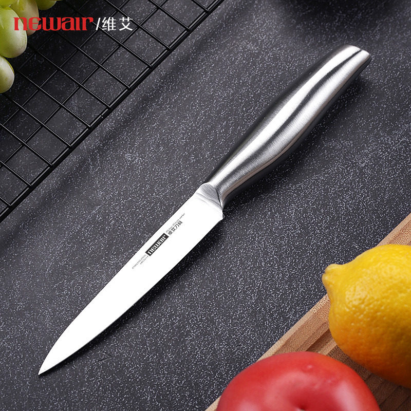 维艾不锈钢水果刀厨房多用