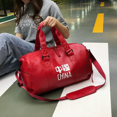 Спортивная сумка, спортивная портативная багажная сумка для путешествий для спортзала, делается под заказ, с печатью вашего логотипа