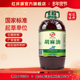 红井源正宗内蒙古浓香系列胡麻油4.5L食用油熟榨胡麻油官方旗舰店