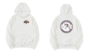 【泡面战术】彩虹小马卫衣 FOG GBRS卫衣 BCM GEISSELE战术卫衣