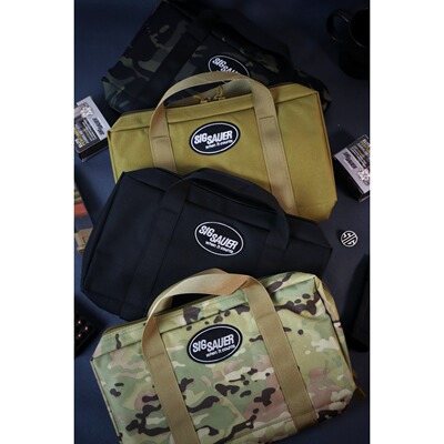 迷彩包枪包泡面战术西格绍尔