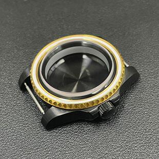 水鬼120转系列40.5mm表壳适用于NH34/35/36机芯 表耳宽20mm