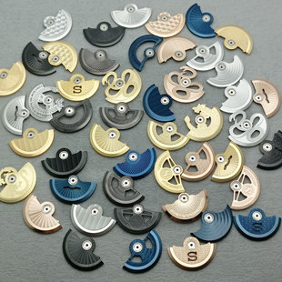 NH35机芯摆锤自动陀手表机芯改装配件适用于NH34 NH35 NH36 NH38