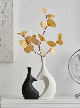 花瓶摆件客厅插花高级感家居电视柜玄关餐桌轻奢高档端艺术装饰品