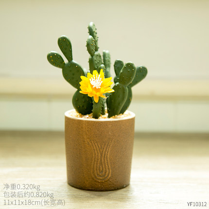 创意仿真植物摆设个性家居客厅房间卧室盆栽置物架盆景装饰品摆件