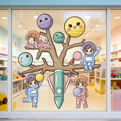 2026-3-20    U26-03-7801~8203今天也是开心的一天呀 星球宇航员