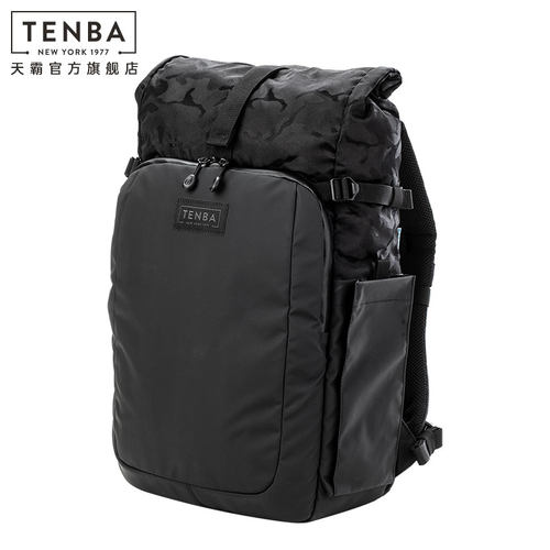 摄影包富尔顿TENBA卷盖设计