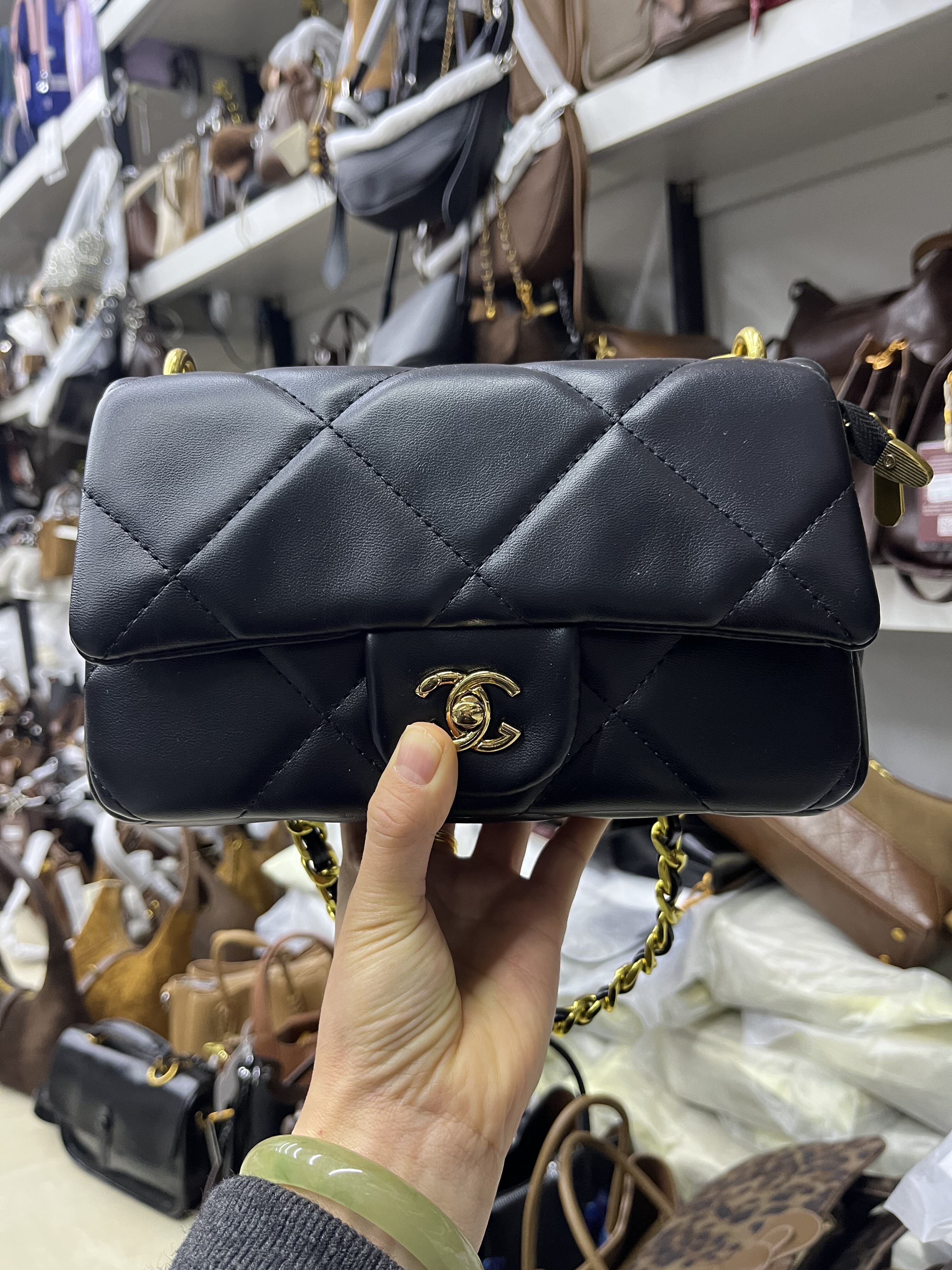 2026新款女包时尚百搭腋下包单肩斜挎小香风链条包梦迪尔3607,箱包皮具/热销女包/男包,通用款女包,淘宝优惠券,粉丝福利购,淘宝优惠卷