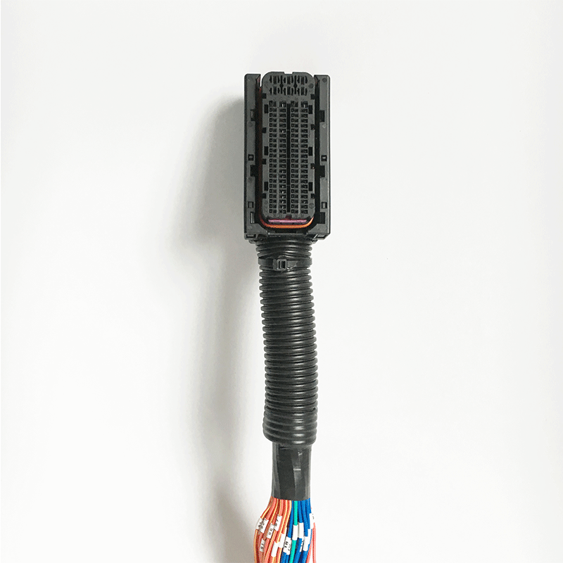ECU EDC17-16电脑板1号一号插头94针满线94线94孔插座器连接