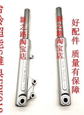 适配台铃TDTD134Z型号雅典EB KQ12E版NKS电动车前减避震器前叉腿
