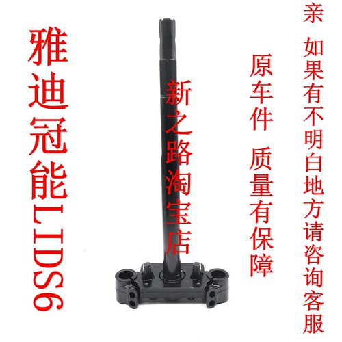 雅迪冠能LIDS6电动车原厂三星柱