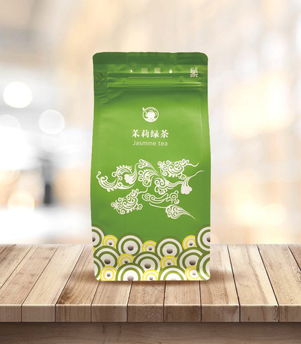 兰卡茉莉绿茶咖啡店专用三角包邮