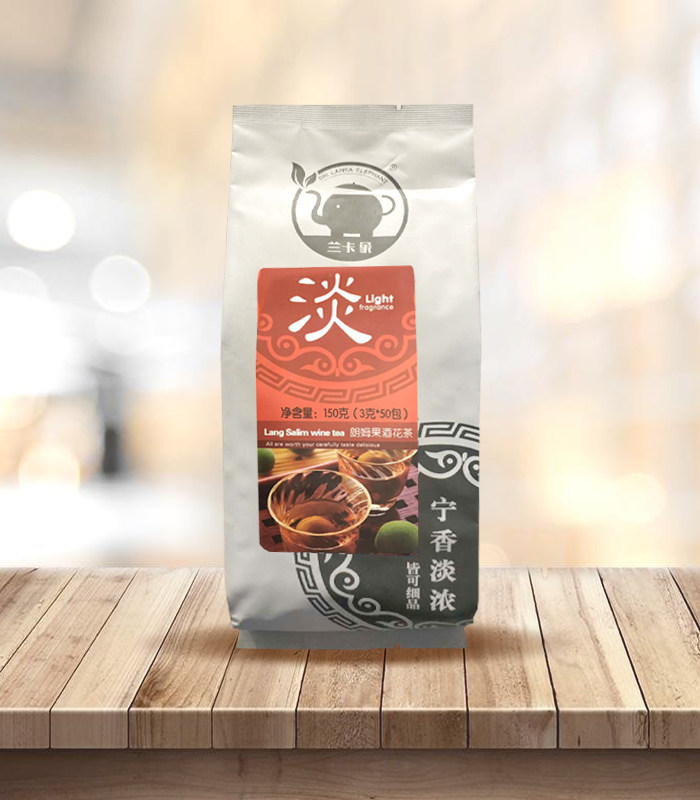 三角茶包香记兰卡象hkcg朗姆果酒花果茶冷泡茶花茶水果茶包邮
