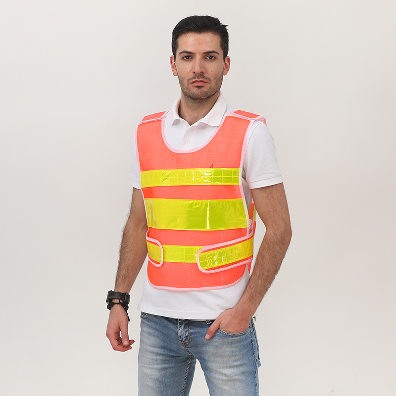 反光馬甲網狀透氣反光衣