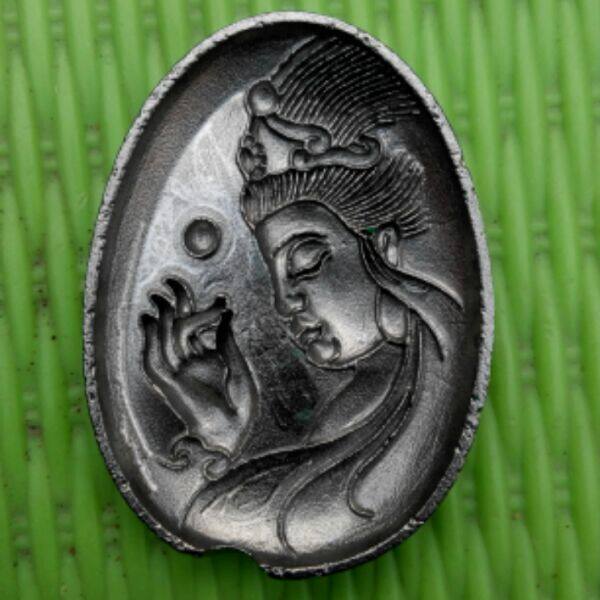 和兴超声波模具 精雕钢模 侧脸观音头模具