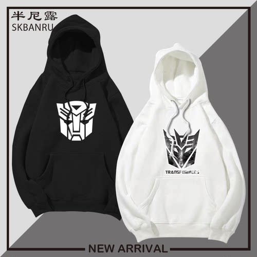 变形金刚博派擎天柱电影标志加绒