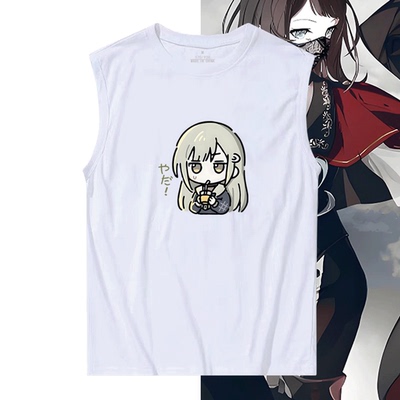 BanGDream!AveMujica动漫背心