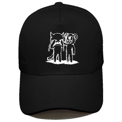 遮阳帽可定制情侣夏棒球帽