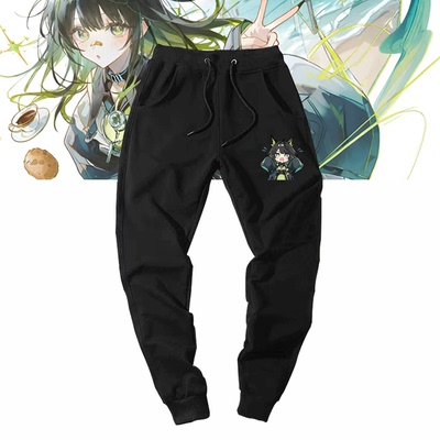 情侣可定制运动裤卫裤长裤