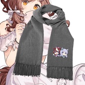 赛马娘Pretty Derby周边东海帝皇目白麦昆情侣可定制披肩围脖围巾