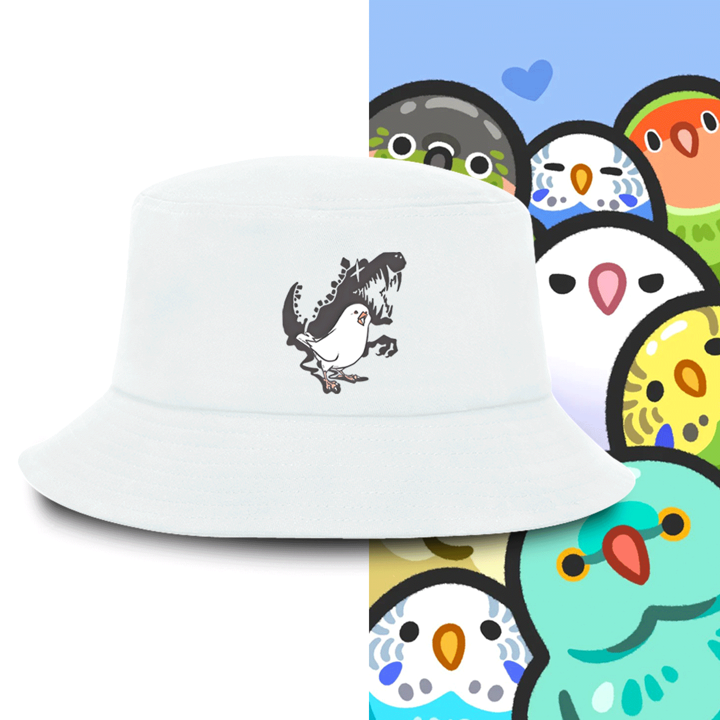 可定制盆帽遮阳帽子渔夫帽