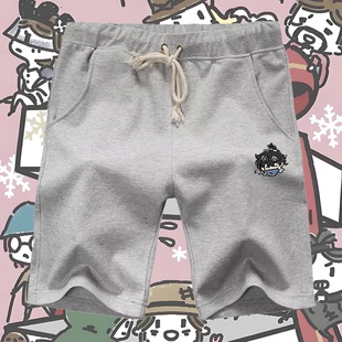 第五人格周边击球手空军玩具商医生cos男女五分裤子可定制潮短裤