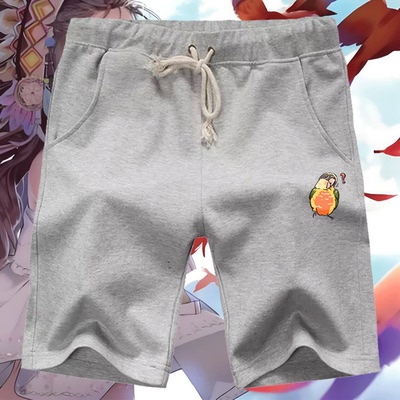 夏季可爱百搭休闲宽松可定制短裤
