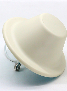 800～2500MHz吸顶天线5dbi（室内） 手机信号放大器天线专用配件