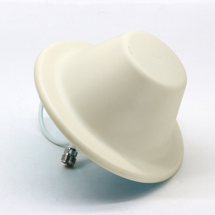 800～2500MHz吸顶天线5dbi 手机信号放大器天线专用配件 室内
