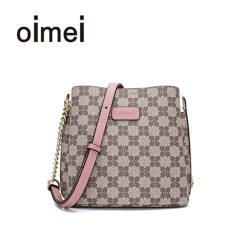 oimei Цепь на цепочке, маленькая сумка через плечо для отдыха, рюкзак, сумка на одно плечо