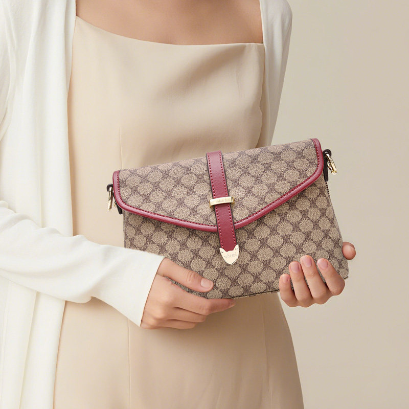 oimei女包中年女士包包新款信封包女大气百搭妈妈包斜挎包小包,箱包皮具/热销女包/男包,通用款女包,淘宝优惠券,粉丝福利购,淘宝优惠卷