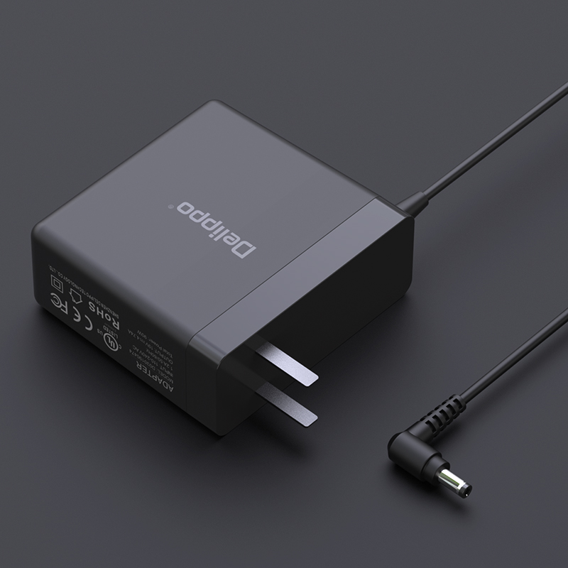 适用锐翊12代i7-1260P迷你主机19V4.74A电源适配器90W充电器AMD5900HX
