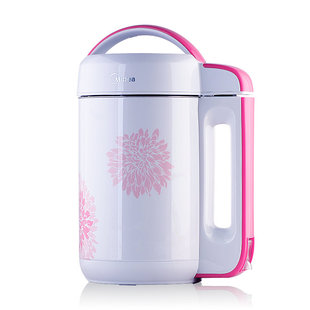 Midea DE12F31美 midea DE12F31豆浆机无网干豆带搅拌功能 美