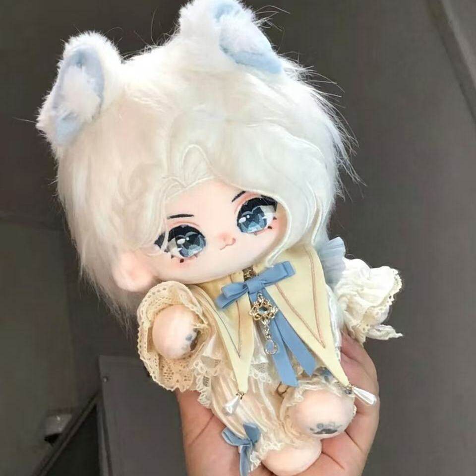 第五人格约瑟夫属性20cm棉花娃娃