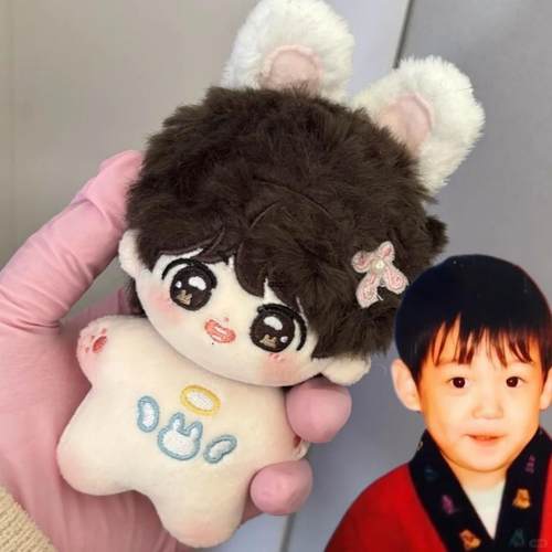 BTS防弹田jiu国田兔兔属性10cm