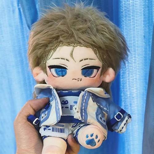 原创第五人格棉花娃娃可爱约瑟夫